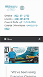 Mobile Screenshot of executivecleaningco.com